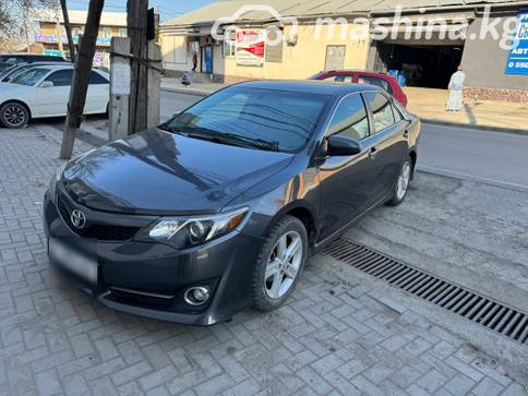 Toyota Camry VII (XV50) Рестайлинг 2.5, 2014