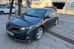 Toyota Camry VII (XV50) Рестайлинг 2.5, 2014