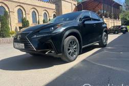 Lexus NX I Рестайлинг 300 2.0, 2018