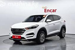 Hyundai Tucson III 2.0, 2018