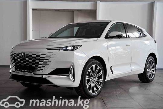 Changan UNI-K 2.0, 2024