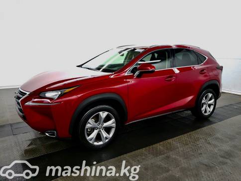 Lexus NX I 200t 2.0, 2017