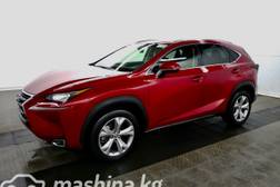 Lexus NX I 200t 2.0, 2017