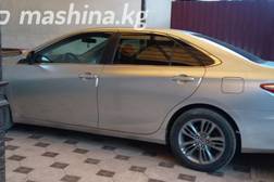 Toyota Camry VII (XV50) Рестайлинг 2.5, 2015