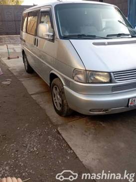 Volkswagen Multivan T4 2.8, 2001