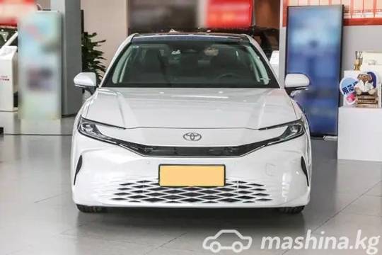 Toyota Camry IX (XV80) China Market 2.0, 2024