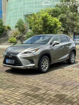 Lexus NX I Рестайлинг 300 2.0, 2021