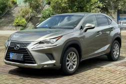 Lexus NX I Рестайлинг 300 2.0, 2021