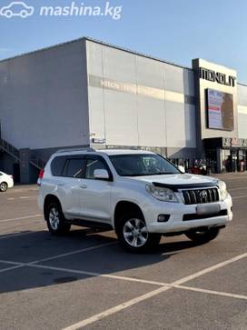 Toyota Land Cruiser Prado 150 Series 2.7, 2012