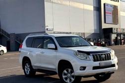 Toyota Land Cruiser Prado 150 Series 2.7, 2012