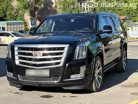 Cadillac Escalade IV ESV 6.2, 2015