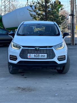 BYD Yuan I Рестайлинг (EV) EV360 Electro AT (160 кВт), 2019