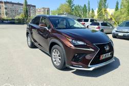 Lexus NX I 200t 2.0, 2017