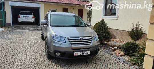 Subaru Tribeca I Рестайлинг 3.6, 2008