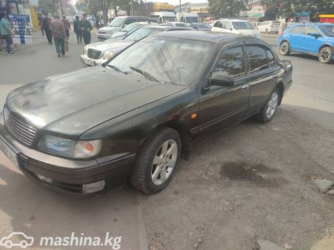 Nissan Maxima IV (A32) 2.0, 1998