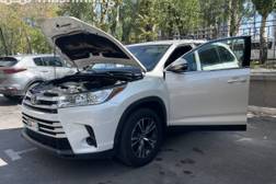 Toyota Highlander III (U50) Рестайлинг 2.7, 2019