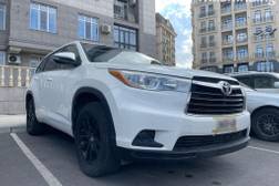 Toyota Highlander III (U50) 2.7, 2016