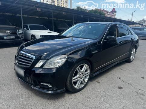 Mercedes-Benz E-Класс IV (W212, S212, C207) 350 3.5, 2010