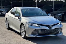 Toyota Camry VIII (XV70) Japan Market 2.5, 2018