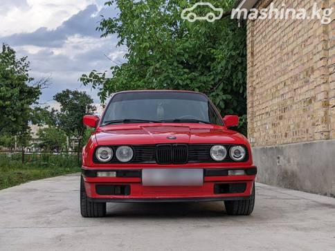 BMW 3 серии II (E30) 325i 2.5, 1990