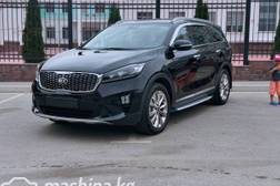 Kia Sorento III Prime Рестайлинг 8-speed 2.0, 2018