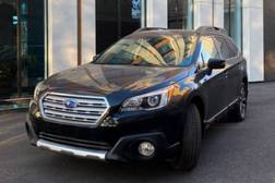 Subaru Outback V 2.5, 2017