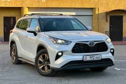 Toyota Highlander IV (U70) 2.5, 2023