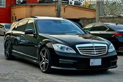 Mercedes-Benz S-Класс V (W221) Рестайлинг 600 Long 5.5, 2010