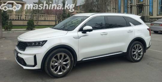 Kia Sorento IV 2.2, 2020