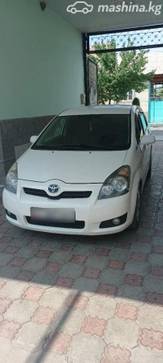 Toyota Corolla Verso I Рестайлинг 2 2.2, 2009