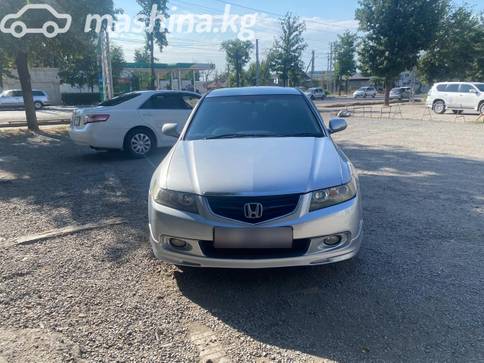 Honda Accord VII Type S 2.4, 2003