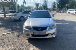 Honda Accord VII Type S 2.4, 2003