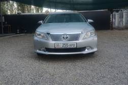 Toyota Camry VII (XV50) 2.5, 2013