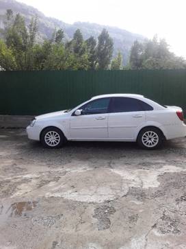 Chevrolet Lacetti 1.6, 2007