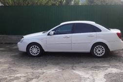 Chevrolet Lacetti 1.6, 2007