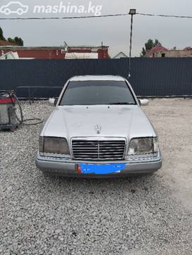 Mercedes-Benz W124 300 3.0, 1993