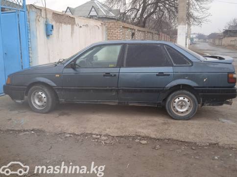 Volkswagen Passat B3 1.8, 1988