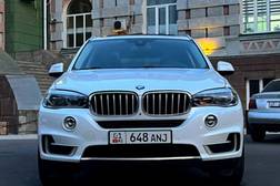 BMW X5 III (F15) 35i 3.0, 2017