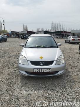 Honda Civic VII 1.7, 2001