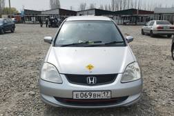 Honda Civic VII 1.7, 2001