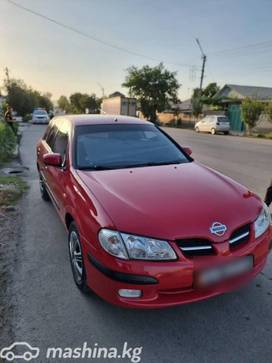 Nissan Almera II (N16) 1.5, 2002