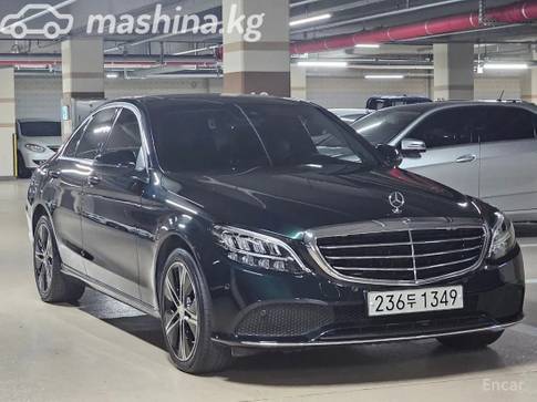 Mercedes-Benz C-Класс IV (W205) Рестайлинг 220 d 2.0, 2019