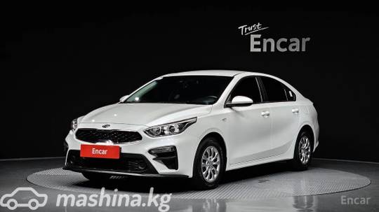 Kia K3 II 1.6, 2020