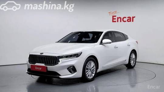 Kia K7 YG (II) Рестайлинг 2.5, 2020