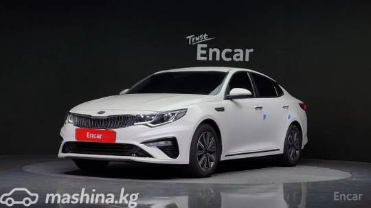 Kia K5 II Седан 2.0, 2019