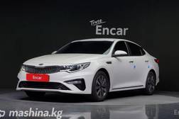 Kia K5 II Седан 2.0, 2019