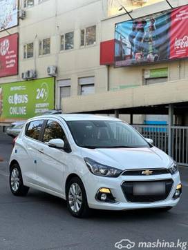 Chevrolet Spark IV 1.0, 2016