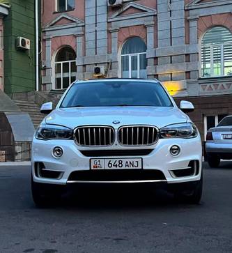 BMW X5 3.0л