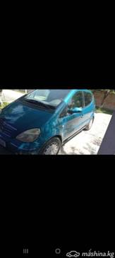 Mercedes-Benz A-Класс I (W168) Рестайлинг 160 Long 1.6, 2002