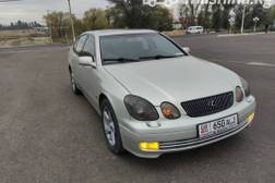 Lexus GS II Рестайлинг 430 4.3, 2000